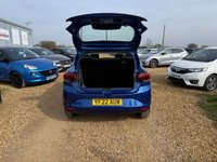 USED 2022 22 DACIA SANDERO 1.0 TCe Comfort Hatchback 5dr Bi Fuel Manual Euro 6 (s/s) (100 ps) 