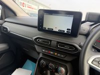 USED 2022 22 DACIA SANDERO 1.0 TCe Comfort Hatchback 5dr Bi Fuel Manual Euro 6 (s/s) (100 ps) 