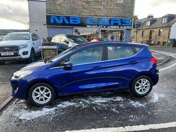2017 FORD FIESTA