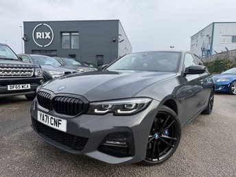 2022 BMW 3 SERIES