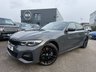 USED 2022 71 BMW 3 SERIES 2.0 330e 12kWh M Sport Pro Edition Saloon 4dr Petrol Plug-in Hybrid Auto Euro 6-2 OWNER CAR FINISHED IN DRAVIT GREY WITH BLACK VERNASCA LEATHER AND GREY STITCHING-19