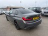USED 2022 71 BMW 3 SERIES 2.0 330e 12kWh M Sport Pro Edition Saloon 4dr Petrol Plug-in Hybrid Auto Euro 6-2 OWNER CAR FINISHED IN DRAVIT GREY WITH BLACK VERNASCA LEATHER AND GREY STITCHING-19