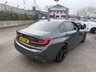 USED 2022 71 BMW 3 SERIES 2.0 330e 12kWh M Sport Pro Edition Saloon 4dr Petrol Plug-in Hybrid Auto Euro 6-2 OWNER CAR FINISHED IN DRAVIT GREY WITH BLACK VERNASCA LEATHER AND GREY STITCHING-19