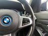 USED 2022 71 BMW 3 SERIES 2.0 330e 12kWh M Sport Pro Edition Saloon 4dr Petrol Plug-in Hybrid Auto Euro 6-2 OWNER CAR FINISHED IN DRAVIT GREY WITH BLACK VERNASCA LEATHER AND GREY STITCHING-19