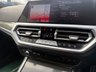 USED 2022 71 BMW 3 SERIES 2.0 330e 12kWh M Sport Pro Edition Saloon 4dr Petrol Plug-in Hybrid Auto Euro 6-2 OWNER CAR FINISHED IN DRAVIT GREY WITH BLACK VERNASCA LEATHER AND GREY STITCHING-19