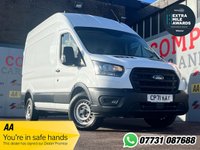 FordTransit2.0 350 EcoBlue Leader Panel Van 5dr Diesel Manual FWD L2 H2 Euro 6 (s/s) (130 ps) — thumbnail 35 of 36