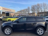 USED 2021 21 LAND ROVER RANGE ROVER EVOQUE 2.0 D200 MHEV S SUV 5dr Diesel Auto 4WD Euro 6 (s/s) (204 ps) 