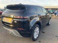 USED 2021 21 LAND ROVER RANGE ROVER EVOQUE 2.0 D200 MHEV S SUV 5dr Diesel Auto 4WD Euro 6 (s/s) (204 ps) 