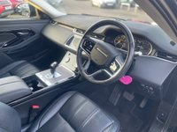 USED 2021 21 LAND ROVER RANGE ROVER EVOQUE 2.0 D200 MHEV S SUV 5dr Diesel Auto 4WD Euro 6 (s/s) (204 ps) 
