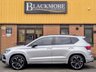 USED 2021 21 SEAT CUPRA ATECA (21) 2.0 300 DSG 4DRIVE FSH - FRESH DSG & HALDEX SERVICE