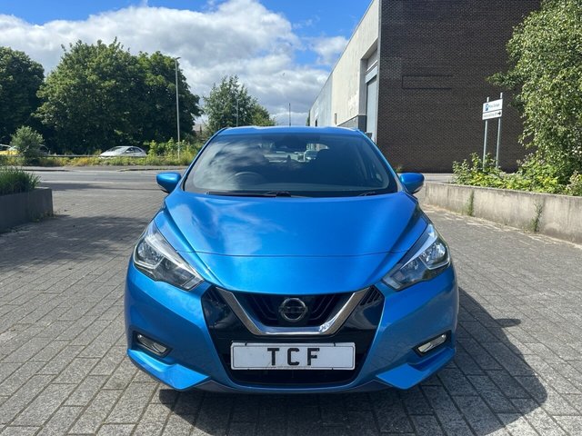 View our NISSAN MICRA