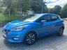 USED 2018 68 NISSAN MICRA 0.9 IG-T Acenta Hatchback 5dr Petrol Manual Euro 6 (s/s) (90 ps) NEW CLUTCH!