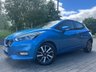 USED 2018 68 NISSAN MICRA 0.9 IG-T Acenta Hatchback 5dr Petrol Manual Euro 6 (s/s) (90 ps) NEW CLUTCH!