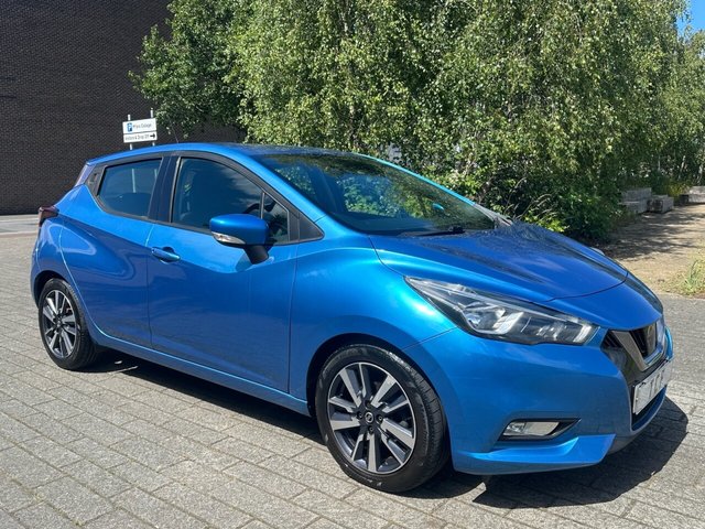 View our NISSAN MICRA