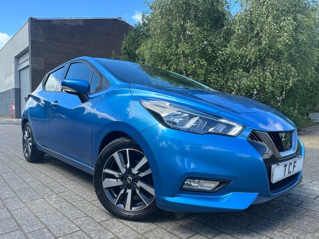 View our NISSAN MICRA