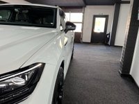 USED 2022 22 VOLKSWAGEN TOUAREG 3.0 TDI V6 Black Edition SUV 5dr Diesel Tiptronic 4Motion Euro 6 (s/s) (286 ps) + CARPLAY/ANDROID AUTO +