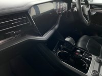 USED 2022 22 VOLKSWAGEN TOUAREG 3.0 TDI V6 Black Edition SUV 5dr Diesel Tiptronic 4Motion Euro 6 (s/s) (286 ps) + CARPLAY/ANDROID AUTO +