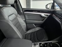 USED 2022 22 VOLKSWAGEN TOUAREG 3.0 TDI V6 Black Edition SUV 5dr Diesel Tiptronic 4Motion Euro 6 (s/s) (286 ps) + CARPLAY/ANDROID AUTO +