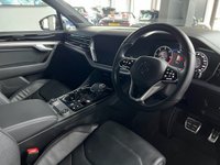 USED 2022 22 VOLKSWAGEN TOUAREG 3.0 TDI V6 Black Edition SUV 5dr Diesel Tiptronic 4Motion Euro 6 (s/s) (286 ps) + CARPLAY/ANDROID AUTO +