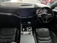 USED 2022 22 VOLKSWAGEN TOUAREG 3.0 TDI V6 Black Edition SUV 5dr Diesel Tiptronic 4Motion Euro 6 (s/s) (286 ps) + CARPLAY/ANDROID AUTO +