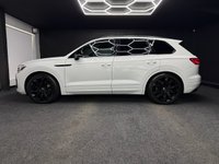 USED 2022 22 VOLKSWAGEN TOUAREG 3.0 TDI V6 Black Edition SUV 5dr Diesel Tiptronic 4Motion Euro 6 (s/s) (286 ps) + CARPLAY/ANDROID AUTO +