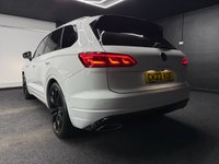 USED 2022 22 VOLKSWAGEN TOUAREG 3.0 TDI V6 Black Edition SUV 5dr Diesel Tiptronic 4Motion Euro 6 (s/s) (286 ps) + CARPLAY/ANDROID AUTO +