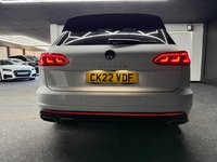 USED 2022 22 VOLKSWAGEN TOUAREG 3.0 TDI V6 Black Edition SUV 5dr Diesel Tiptronic 4Motion Euro 6 (s/s) (286 ps) + CARPLAY/ANDROID AUTO +