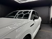USED 2022 22 VOLKSWAGEN TOUAREG 3.0 TDI V6 Black Edition SUV 5dr Diesel Tiptronic 4Motion Euro 6 (s/s) (286 ps) + CARPLAY/ANDROID AUTO +