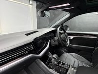 USED 2022 22 VOLKSWAGEN TOUAREG 3.0 TDI V6 Black Edition SUV 5dr Diesel Tiptronic 4Motion Euro 6 (s/s) (286 ps) + CARPLAY/ANDROID AUTO +