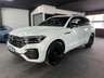 USED 2022 22 VOLKSWAGEN TOUAREG 3.0 TDI V6 Black Edition SUV 5dr Diesel Tiptronic 4Motion Euro 6 (s/s) (286 ps) + CARPLAY/ANDROID AUTO +