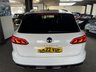 USED 2022 22 VOLKSWAGEN TOUAREG 3.0 TDI V6 Black Edition SUV 5dr Diesel Tiptronic 4Motion Euro 6 (s/s) (286 ps) + CARPLAY/ANDROID AUTO +