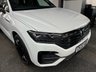 USED 2022 22 VOLKSWAGEN TOUAREG 3.0 TDI V6 Black Edition SUV 5dr Diesel Tiptronic 4Motion Euro 6 (s/s) (286 ps) + CARPLAY/ANDROID AUTO +