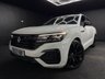 USED 2022 22 VOLKSWAGEN TOUAREG 3.0 TDI V6 Black Edition SUV 5dr Diesel Tiptronic 4Motion Euro 6 (s/s) (286 ps) + CARPLAY/ANDROID AUTO +