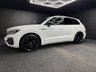 USED 2022 22 VOLKSWAGEN TOUAREG 3.0 TDI V6 Black Edition SUV 5dr Diesel Tiptronic 4Motion Euro 6 (s/s) (286 ps) + CARPLAY/ANDROID AUTO +