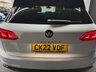 USED 2022 22 VOLKSWAGEN TOUAREG 3.0 TDI V6 Black Edition SUV 5dr Diesel Tiptronic 4Motion Euro 6 (s/s) (286 ps) + CARPLAY/ANDROID AUTO +