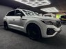 USED 2022 22 VOLKSWAGEN TOUAREG 3.0 TDI V6 Black Edition SUV 5dr Diesel Tiptronic 4Motion Euro 6 (s/s) (286 ps) + CARPLAY/ANDROID AUTO +