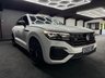 USED 2022 22 VOLKSWAGEN TOUAREG 3.0 TDI V6 Black Edition SUV 5dr Diesel Tiptronic 4Motion Euro 6 (s/s) (286 ps) + CARPLAY/ANDROID AUTO +