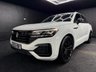 USED 2022 22 VOLKSWAGEN TOUAREG 3.0 TDI V6 Black Edition SUV 5dr Diesel Tiptronic 4Motion Euro 6 (s/s) (286 ps) + CARPLAY/ANDROID AUTO +