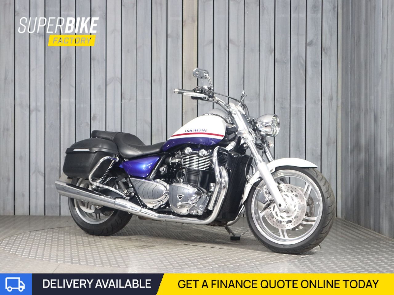 TRIUMPH THUNDERBIRD 1600THUNDERBIRD 1600