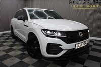 USED 2019 69 VOLKSWAGEN TOUAREG 3.0 TDI V6 R-Line Tech SUV 5dr Diesel Tiptronic 4Motion Euro 6 (s/s) (231 ps) Complementary 6 Months RAC Warranty and 12 Months RAC Breakdown Cover Also Receive a Full MOT With All Advisory Work Completed, Fresh Engine Service and RAC Multipoint Check Before Collection/Delivery