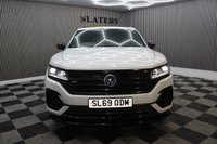USED 2019 69 VOLKSWAGEN TOUAREG 3.0 TDI V6 R-Line Tech SUV 5dr Diesel Tiptronic 4Motion Euro 6 (s/s) (231 ps) Complementary 6 Months RAC Warranty and 12 Months RAC Breakdown Cover Also Receive a Full MOT With All Advisory Work Completed, Fresh Engine Service and RAC Multipoint Check Before Collection/Delivery