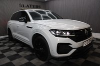 USED 2019 69 VOLKSWAGEN TOUAREG 3.0 TDI V6 R-Line Tech SUV 5dr Diesel Tiptronic 4Motion Euro 6 (s/s) (231 ps) Complementary 6 Months RAC Warranty and 12 Months RAC Breakdown Cover Also Receive a Full MOT With All Advisory Work Completed, Fresh Engine Service and RAC Multipoint Check Before Collection/Delivery