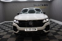 USED 2019 69 VOLKSWAGEN TOUAREG 3.0 TDI V6 R-Line Tech SUV 5dr Diesel Tiptronic 4Motion Euro 6 (s/s) (231 ps) Complementary 6 Months RAC Warranty and 12 Months RAC Breakdown Cover Also Receive a Full MOT With All Advisory Work Completed, Fresh Engine Service and RAC Multipoint Check Before Collection/Delivery