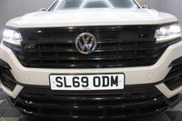 USED 2019 69 VOLKSWAGEN TOUAREG 3.0 TDI V6 R-Line Tech SUV 5dr Diesel Tiptronic 4Motion Euro 6 (s/s) (231 ps) Complementary 6 Months RAC Warranty and 12 Months RAC Breakdown Cover Also Receive a Full MOT With All Advisory Work Completed, Fresh Engine Service and RAC Multipoint Check Before Collection/Delivery