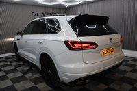 USED 2019 69 VOLKSWAGEN TOUAREG 3.0 TDI V6 R-Line Tech SUV 5dr Diesel Tiptronic 4Motion Euro 6 (s/s) (231 ps) Complementary 6 Months RAC Warranty and 12 Months RAC Breakdown Cover Also Receive a Full MOT With All Advisory Work Completed, Fresh Engine Service and RAC Multipoint Check Before Collection/Delivery