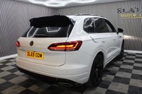 USED 2019 69 VOLKSWAGEN TOUAREG 3.0 TDI V6 R-Line Tech SUV 5dr Diesel Tiptronic 4Motion Euro 6 (s/s) (231 ps) Complementary 6 Months RAC Warranty and 12 Months RAC Breakdown Cover Also Receive a Full MOT With All Advisory Work Completed, Fresh Engine Service and RAC Multipoint Check Before Collection/Delivery
