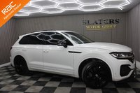 USED 2019 69 VOLKSWAGEN TOUAREG 3.0 TDI V6 R-Line Tech SUV 5dr Diesel Tiptronic 4Motion Euro 6 (s/s) (231 ps) Complementary 6 Months RAC Warranty and 12 Months RAC Breakdown Cover Also Receive a Full MOT With All Advisory Work Completed, Fresh Engine Service and RAC Multipoint Check Before Collection/Delivery