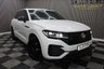 USED 2019 69 VOLKSWAGEN TOUAREG 3.0 TDI V6 R-Line Tech SUV 5dr Diesel Tiptronic 4Motion Euro 6 (s/s) (231 ps) Complementary 6 Months RAC Warranty and 12 Months RAC Breakdown Cover Also Receive a Full MOT With All Advisory Work Completed, Fresh Engine Service and RAC Multipoint Check Before Collection/Delivery