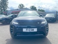 USED 2022 72 LAND ROVER RANGE ROVER EVOQUE 1.5 P300e 12.2kWh Edition SUV 5dr Petrol Plug-in Hybrid Auto 4WD Euro 6 (s/s) (309 ps) AN ABSOLUTELY BEAUTIFUL EXAMPLE FINISHED IN BEAUTIFUL METALLIC BLUE PAINT+4 WHEEL DRIVE+PETROL HYBRID+AUTOMATIC+JUST 1 OWNER FROM NEW+SERVICE HISTORY+PRIVACY GLASS+3 PIN, TYPE 2 CHARGE CABLE+FULL LEATHER INTERIOR+FULL PANORAMIC GLASS ROOF+SATELLITE NAVIGATION+PARK ASSIST+CLIMATE CONTROL+20 INCH ALLOY WHEELS+COST NEW &pound;52385 MAKING THIS USED VEHICLE FANTASTIC VALUE AT OUR LOW PRICE+CALL NOW TO SPEAK WITH ONE OF OUR EXPERIENCED SALES ADVISORS AND TO ARRANGE A VIEWING!!!!!!!!!!!!!!!!!!!!!!!!!!!!!!!!