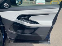 USED 2022 72 LAND ROVER RANGE ROVER EVOQUE 1.5 P300e 12.2kWh Edition SUV 5dr Petrol Plug-in Hybrid Auto 4WD Euro 6 (s/s) (309 ps) AN ABSOLUTELY BEAUTIFUL EXAMPLE FINISHED IN BEAUTIFUL METALLIC BLUE PAINT+4 WHEEL DRIVE+PETROL HYBRID+AUTOMATIC+JUST 1 OWNER FROM NEW+SERVICE HISTORY+PRIVACY GLASS+3 PIN, TYPE 2 CHARGE CABLE+FULL LEATHER INTERIOR+FULL PANORAMIC GLASS ROOF+SATELLITE NAVIGATION+PARK ASSIST+CLIMATE CONTROL+20 INCH ALLOY WHEELS+COST NEW &pound;52385 MAKING THIS USED VEHICLE FANTASTIC VALUE AT OUR LOW PRICE+CALL NOW TO SPEAK WITH ONE OF OUR EXPERIENCED SALES ADVISORS AND TO ARRANGE A VIEWING!!!!!!!!!!!!!!!!!!!!!!!!!!!!!!!!